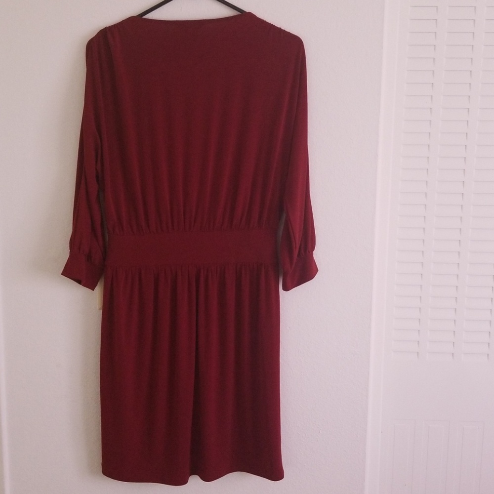 Red Dress - Picture 3 of 3